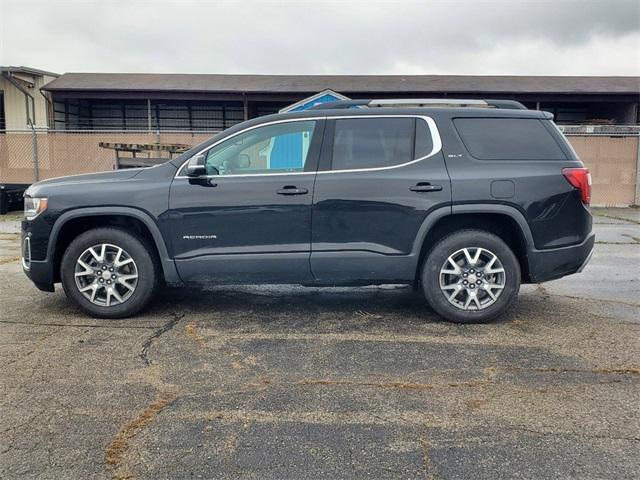 used 2023 GMC Acadia car, priced at $29,400