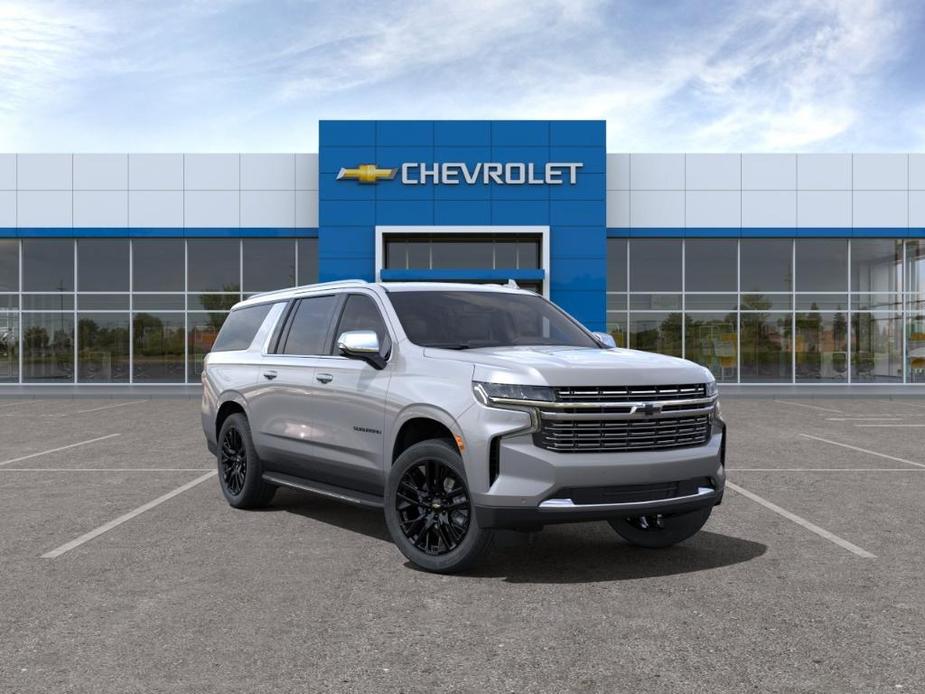 new 2024 Chevrolet Suburban car, priced at $74,351