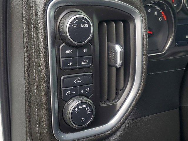 used 2022 Chevrolet Silverado 1500 Limited car, priced at $34,500