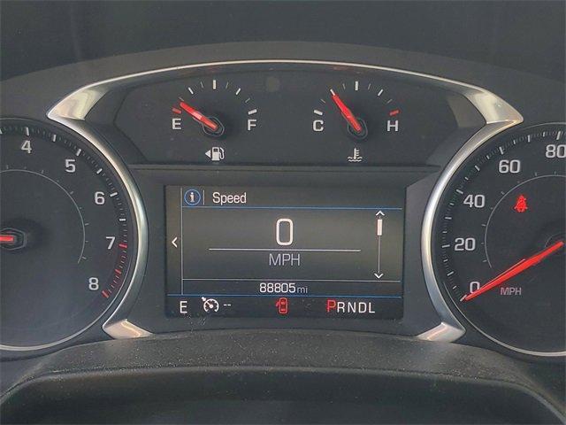 used 2019 Chevrolet Blazer car, priced at $18,500