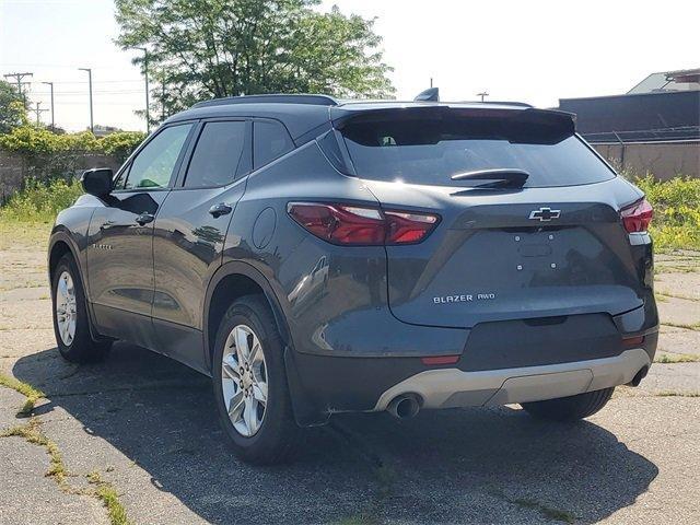 used 2019 Chevrolet Blazer car, priced at $18,500