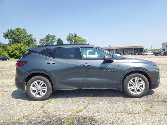 used 2019 Chevrolet Blazer car, priced at $18,500