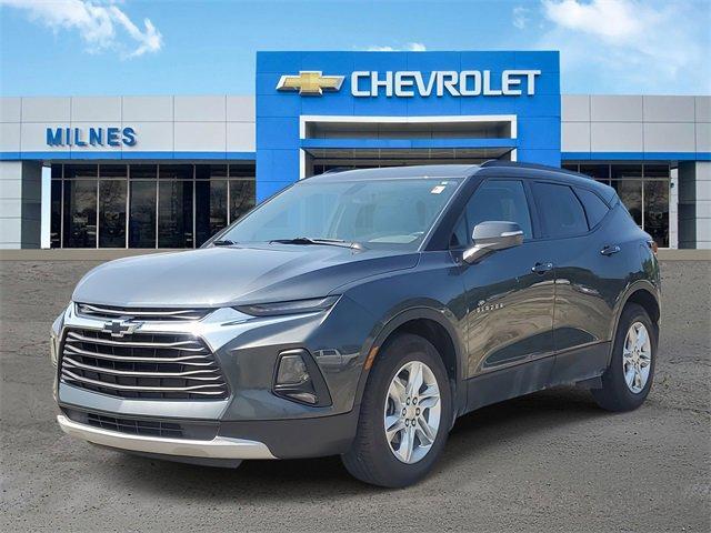 used 2019 Chevrolet Blazer car, priced at $18,500