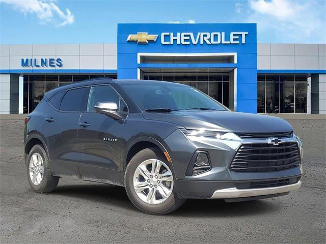 used 2019 Chevrolet Blazer car, priced at $18,500