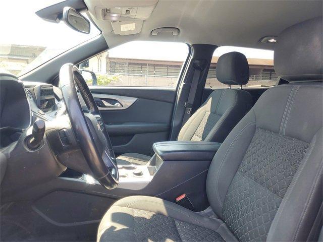 used 2019 Chevrolet Blazer car, priced at $18,500