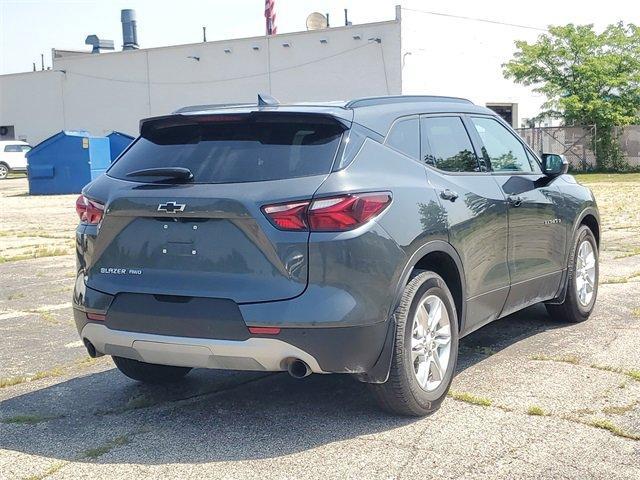 used 2019 Chevrolet Blazer car, priced at $18,500