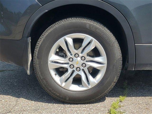 used 2019 Chevrolet Blazer car, priced at $18,500