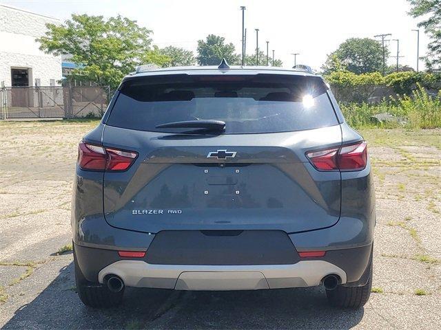 used 2019 Chevrolet Blazer car, priced at $18,500