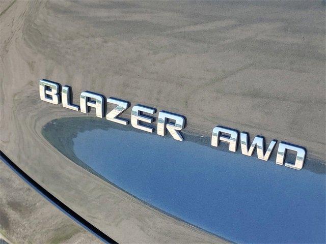 used 2019 Chevrolet Blazer car, priced at $18,500