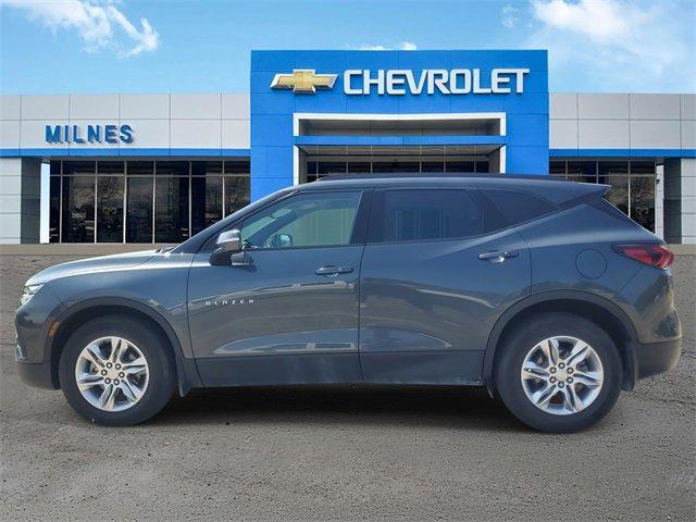 used 2019 Chevrolet Blazer car, priced at $18,500