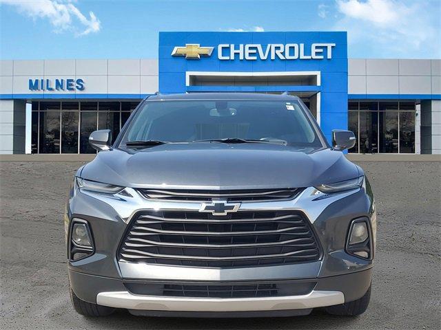 used 2019 Chevrolet Blazer car, priced at $18,500