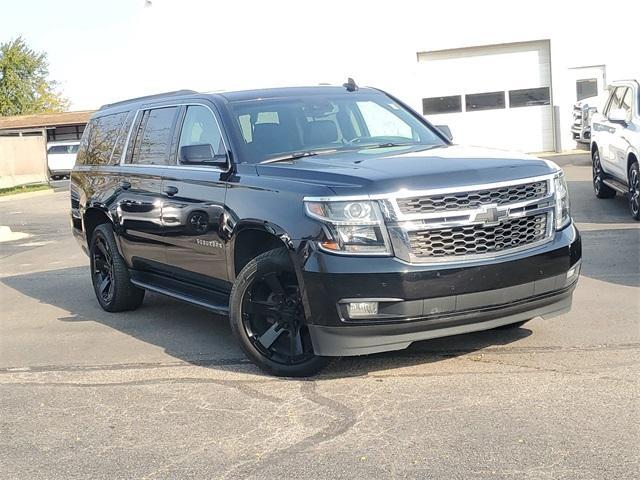 used 2020 Chevrolet Suburban car, priced at $31,500