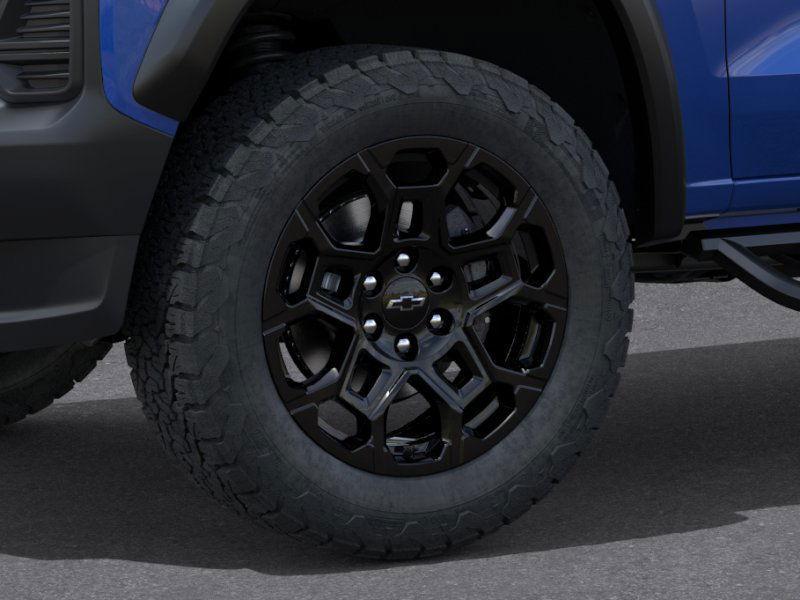 new 2026 Chevrolet Colorado car, priced at $45,458