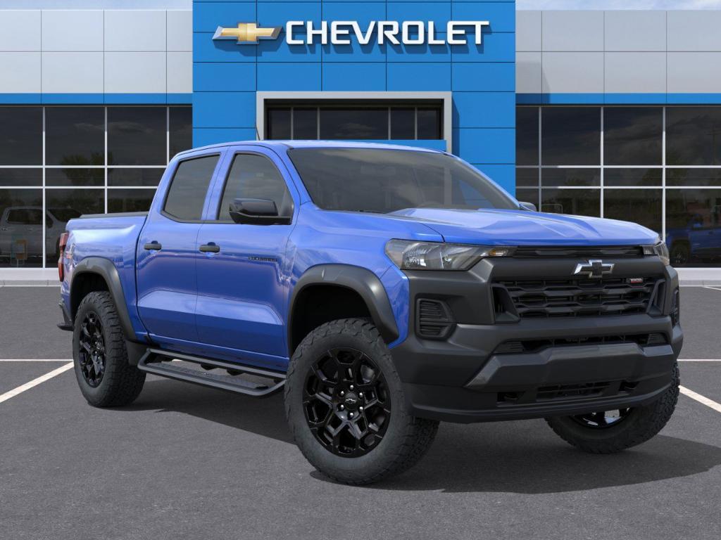 new 2026 Chevrolet Colorado car, priced at $45,458