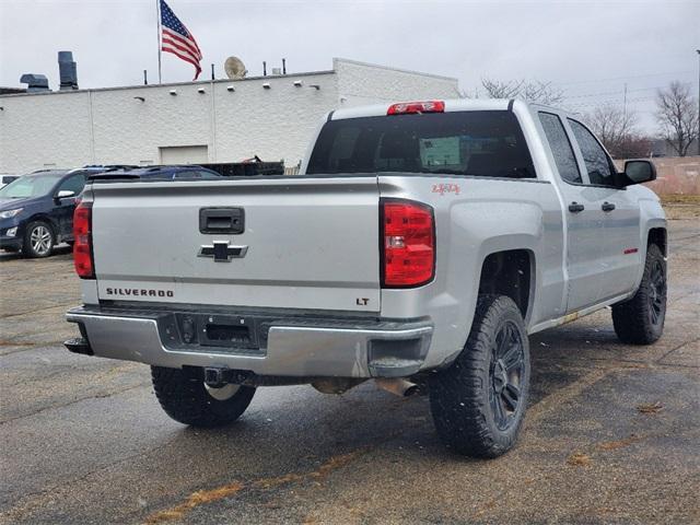 used 2014 Chevrolet Silverado 1500 car, priced at $14,000