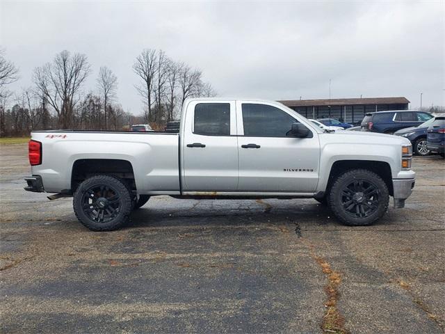 used 2014 Chevrolet Silverado 1500 car, priced at $14,000