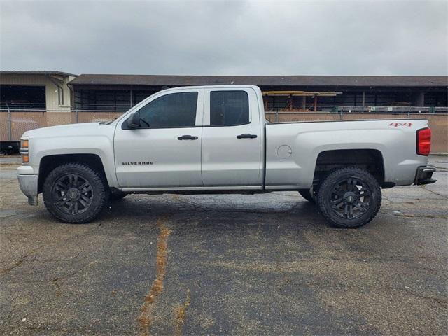 used 2014 Chevrolet Silverado 1500 car, priced at $14,000