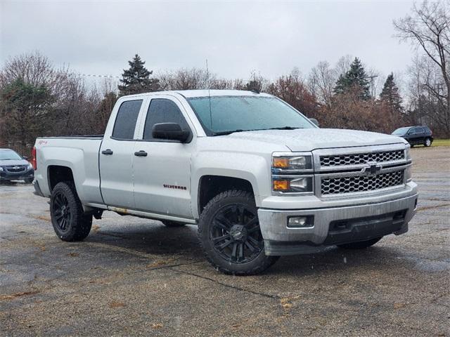 used 2014 Chevrolet Silverado 1500 car, priced at $14,000