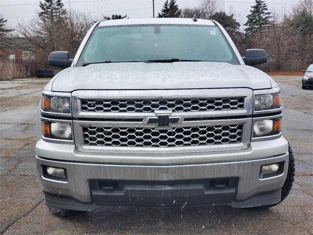 used 2014 Chevrolet Silverado 1500 car, priced at $14,000