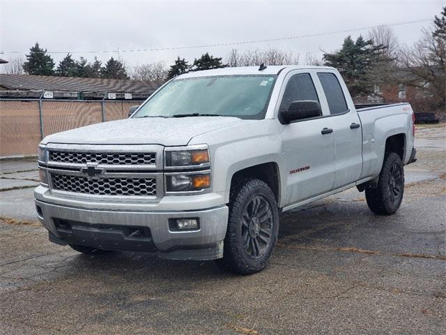 used 2014 Chevrolet Silverado 1500 car, priced at $14,000