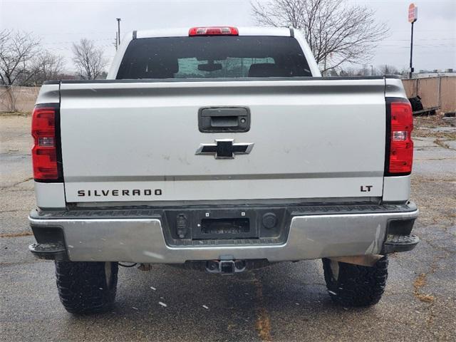 used 2014 Chevrolet Silverado 1500 car, priced at $14,000