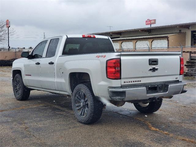 used 2014 Chevrolet Silverado 1500 car, priced at $14,000