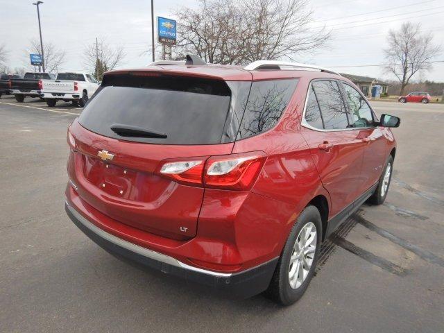 used 2018 Chevrolet Equinox car, priced at $19,000