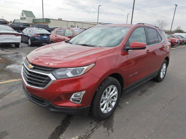 used 2018 Chevrolet Equinox car, priced at $19,000