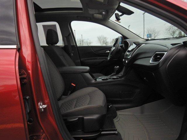 used 2018 Chevrolet Equinox car, priced at $19,000