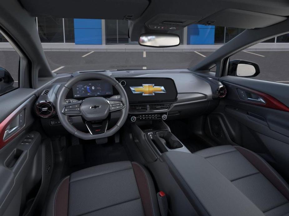 new 2024 Chevrolet Equinox EV car, priced at $47,115