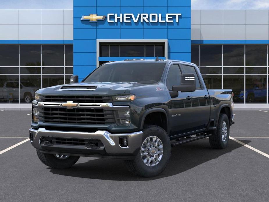 new 2025 Chevrolet Silverado 2500 car, priced at $57,696