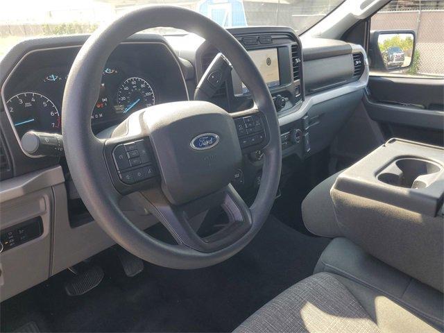 used 2023 Ford F-150 car, priced at $38,900