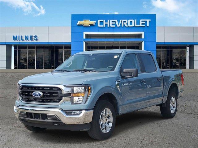 used 2023 Ford F-150 car, priced at $38,900