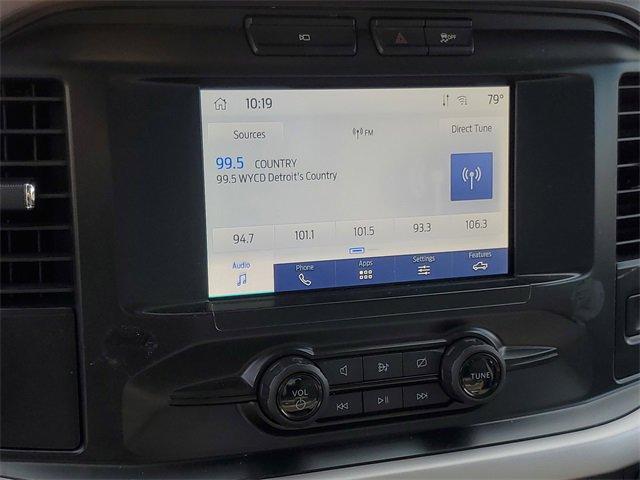 used 2023 Ford F-150 car, priced at $38,900