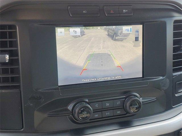 used 2023 Ford F-150 car, priced at $38,900