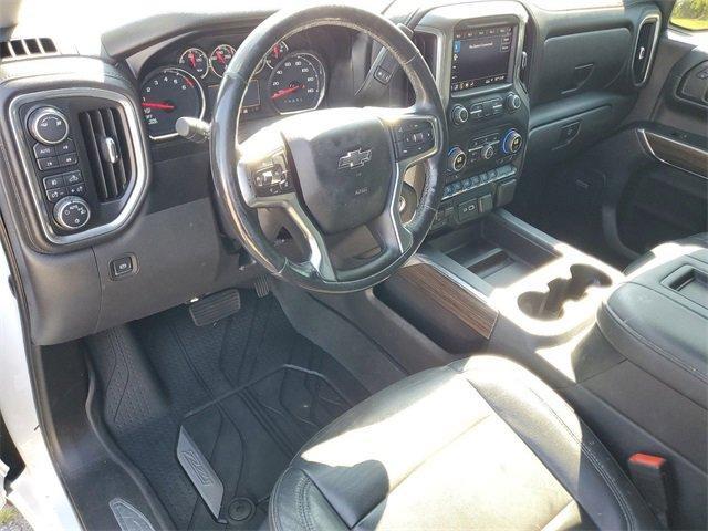 used 2019 Chevrolet Silverado 1500 car, priced at $35,000