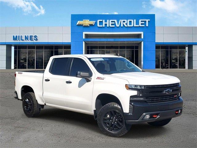 used 2019 Chevrolet Silverado 1500 car, priced at $35,000