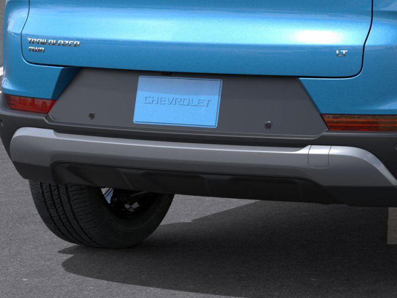 new 2026 Chevrolet TrailBlazer car, priced at $30,380