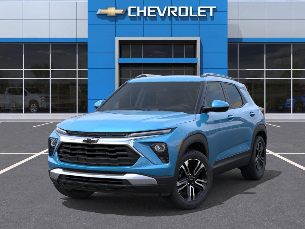 new 2026 Chevrolet TrailBlazer car, priced at $30,380