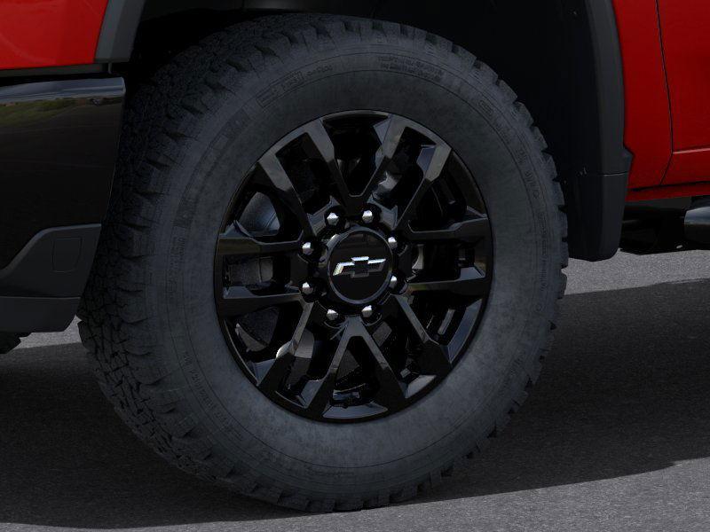 new 2025 Chevrolet Silverado 2500 car, priced at $61,041