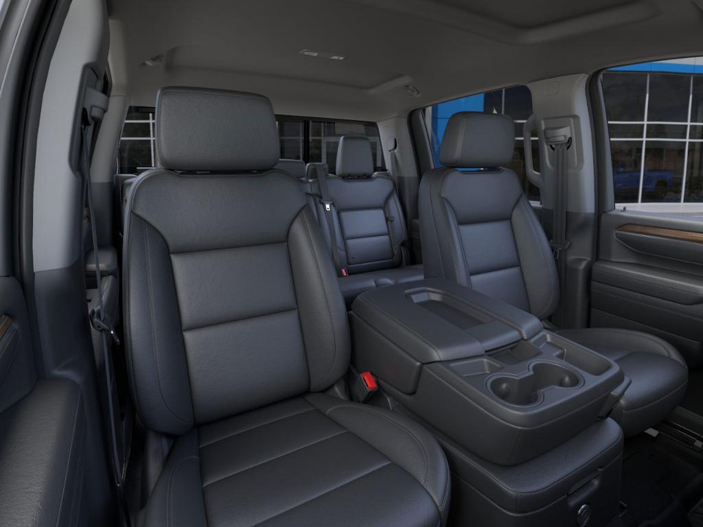 new 2025 Chevrolet Silverado 2500 car, priced at $61,041