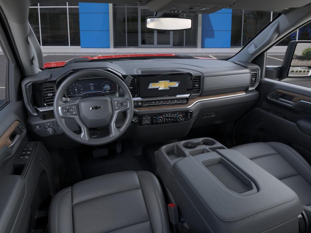 new 2025 Chevrolet Silverado 2500 car, priced at $61,041