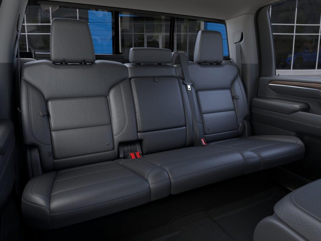 new 2025 Chevrolet Silverado 2500 car, priced at $61,041