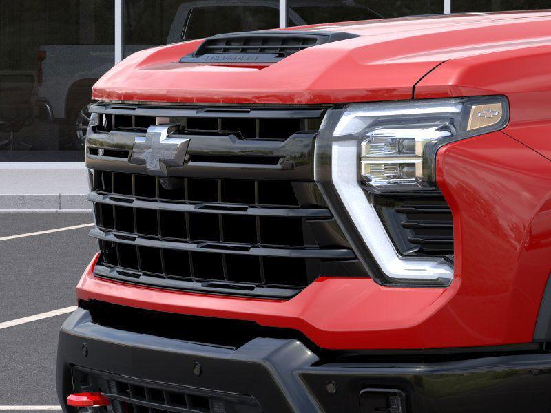 new 2025 Chevrolet Silverado 2500 car, priced at $61,041
