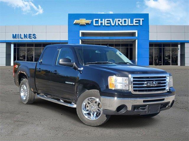 used 2009 GMC Sierra 1500 car, priced at $8,900