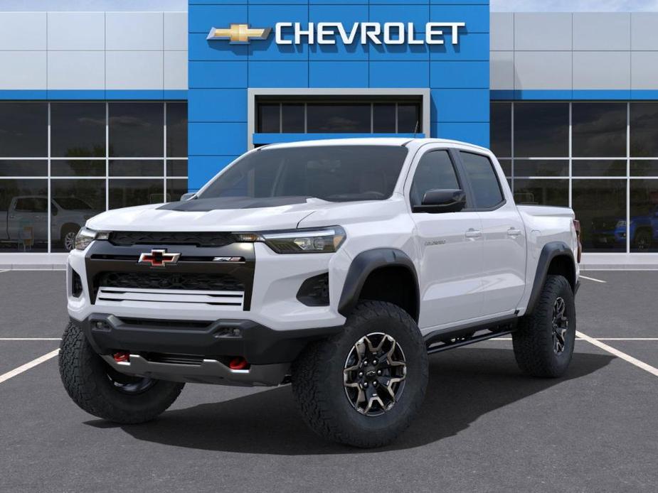 new 2024 Chevrolet Colorado car, priced at $46,469