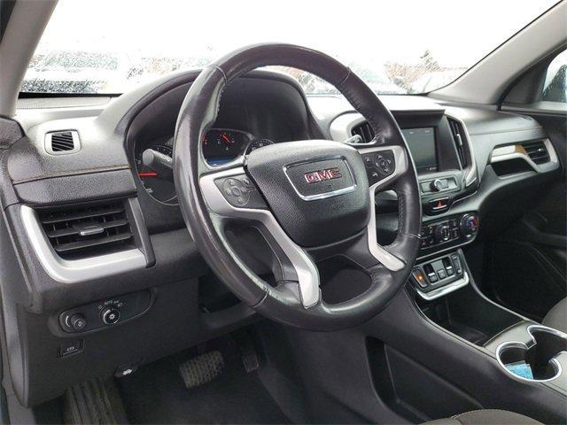 used 2020 GMC Terrain car, priced at $19,200