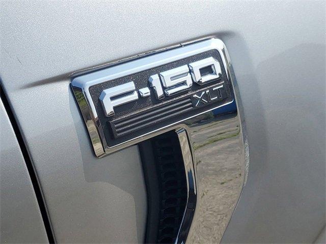 used 2023 Ford F-150 car, priced at $38,900