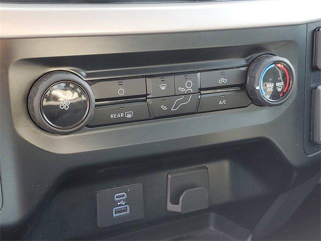 used 2023 Ford F-150 car, priced at $38,900