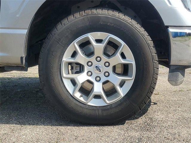 used 2023 Ford F-150 car, priced at $38,900